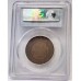 AUSTRALIA 1925 . ONE 1 PENNY . PCGS XF40
